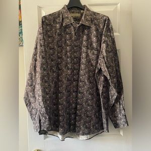 Mens Munsingwear Button Down shirt ! Clean pre owned